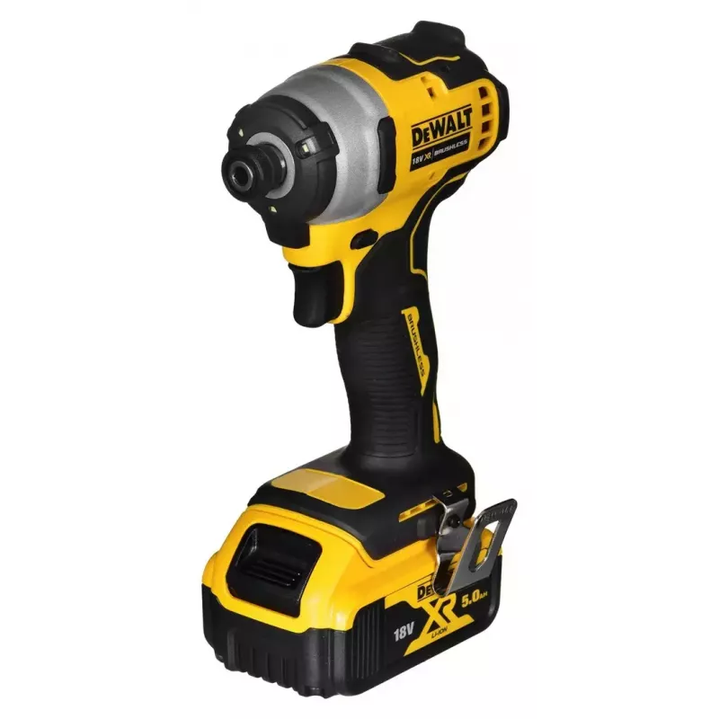 Akumulatorowa wiertarka udarowa DeWalt DCK2062D2T