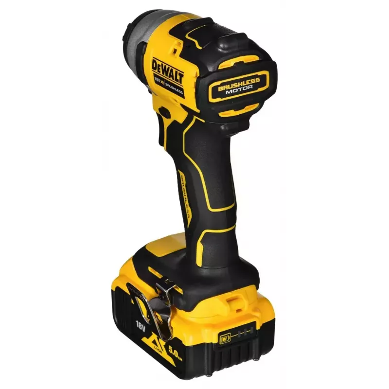 Akumulatorowa wiertarka udarowa DeWalt DCK2062D2T