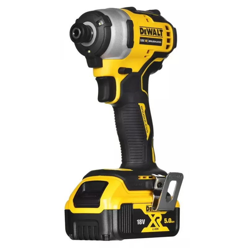 Akumulatorowa wiertarka udarowa DeWalt DCK2062D2T