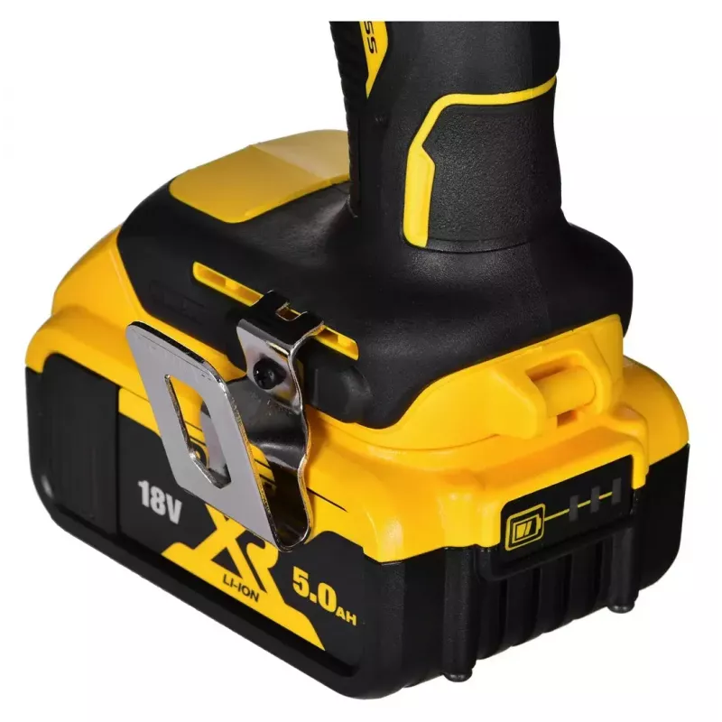 Akumulatorowa wiertarka udarowa DeWalt DCK2062D2T