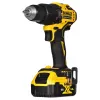 Akumulatorowa wiertarka udarowa DeWalt DCK2062D2T