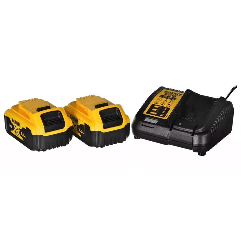 Akumulatorowa wiertarka udarowa DeWalt DCK2062D2T