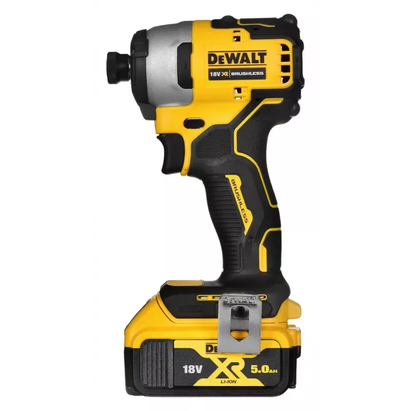 Akumulatorowa wiertarka udarowa DeWalt DCK2062D2T