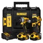 Akumulatorowa wiertarka udarowa DeWalt DCK2062D2T