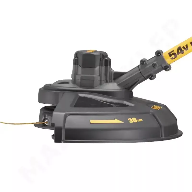 Podkaszarka DeWalt DCM571N-XJ 38 cm szerokości cięcia, 54V XR FLEXVOLT, 3Ah (gołe narzędzie), 4,6 kg, żyłka nylonowa