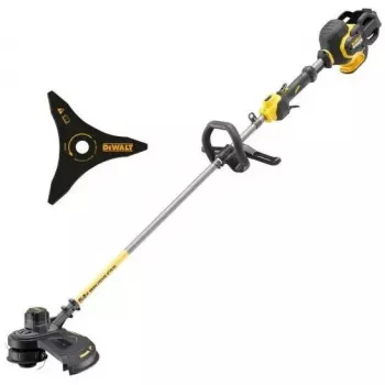 Podkaszarka DeWalt DCM571N-XJ 38 cm szerokości cięcia, 54V XR FLEXVOLT, 3Ah (gołe narzędzie), 4,6 kg, żyłka nylonowa
