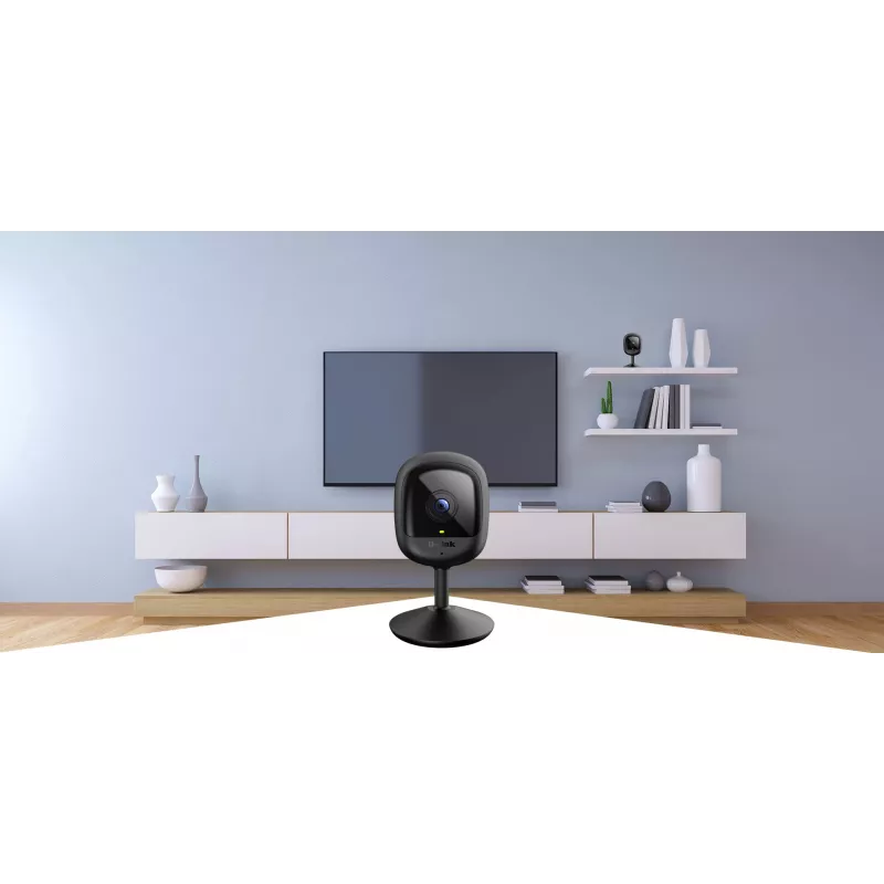 Kamera IP bezpieczeństwa D-Link DCS-6100LHV2 Wewnętrzna 1920x1080 Przewodowa Bezprzewodowa