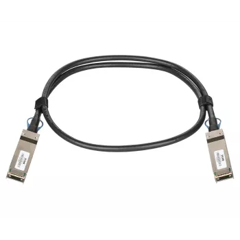 D-Link 1-metrowy pasywny kabel bezpośredniego połączenia QSFP28 100G