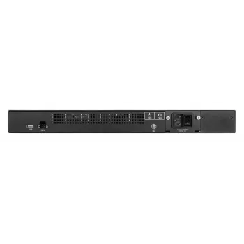 D-Link Przemysłowy Przełącznik Zarządzalny Warstwy 2+ Gigabit z 24 Portami SFP i 4 Portami 10G SFP+
