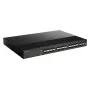 D-Link Przemysłowy Przełącznik Zarządzalny Warstwy 2+ Gigabit z 24 Portami SFP i 4 Portami 10G SFP+