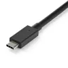 StarTech.com Uniwersalna stacja dokująca do laptopa, hybrydowa USB-C i USB-A, podwójny 4K DP i HDMI, 60W PD, Mac / Windows / Chrome OS, 4-portowy hub USB 5Gbps, GbE
