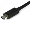 StarTech.com USB C Multiport Adapter z HDMI, VGA, Gigabit Ethernet i USB 3.0 - USB C do 4K HDMI lub 1080p VGA Mini Hub Stacji Dokującej - Podróżna Stacja Dokująca USB Type-C dla Laptopów USB-C