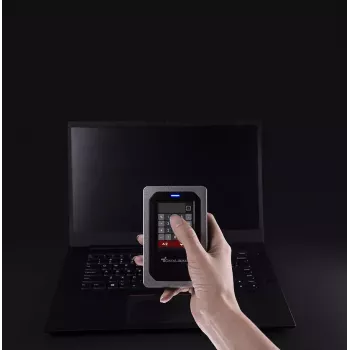 HDD DataLocker DL4 FE 1TB USB 3.2 Gen 1