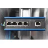 Niezarządzalny przełącznik Digitus DN-651120 4-portowy Gigabit PoE