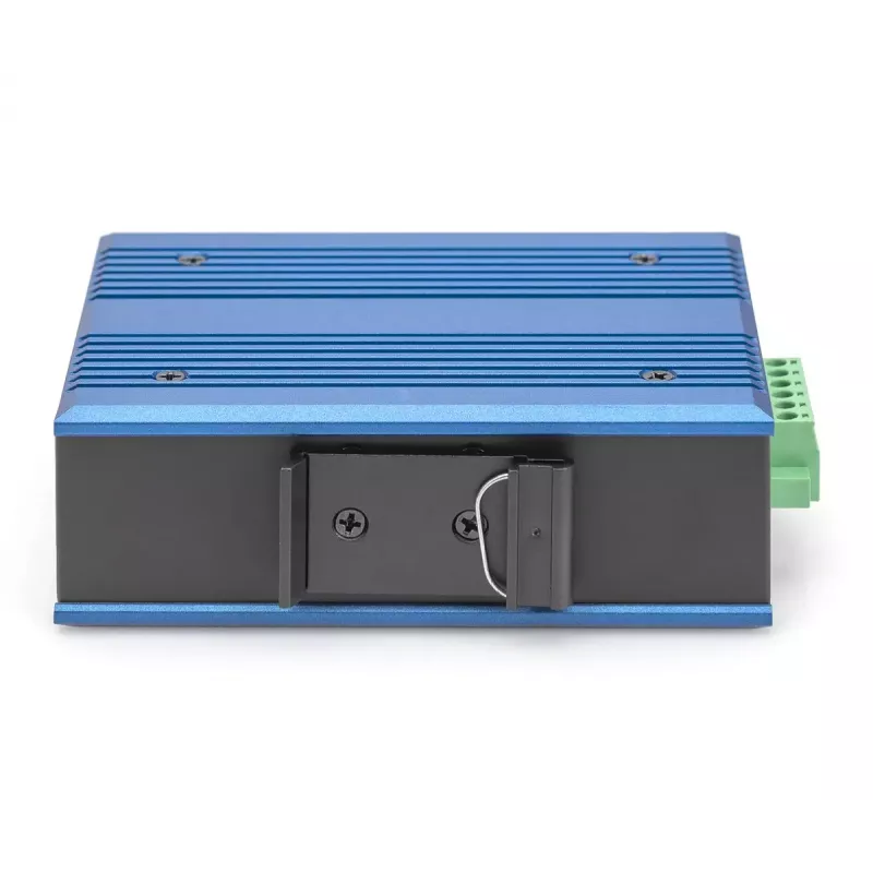 Niezarządzalny przełącznik Digitus DN-651120 4-portowy Gigabit PoE