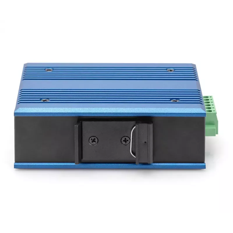 Digitus Media Converter 10/100/1000Base-TX PoE na 1000Base-FX 1000 Mbit/s