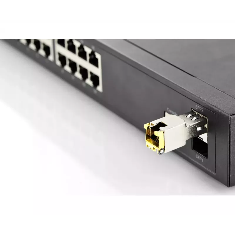 Moduł miedziany SFP Digitus DN-81005