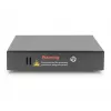 Digitus 4-portowy Gigabitowy przedłużacz 4PPoE 802.3at 60 W Czarny
