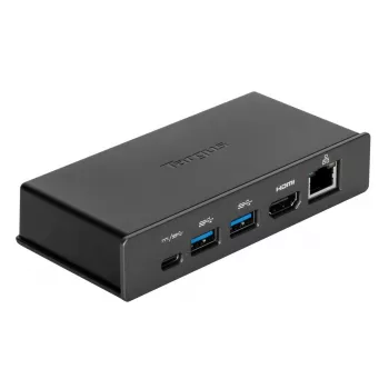 Stacja dokująca Targus DOCK421GLZ Tablet Smartfon USB Typu-C Czarna