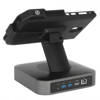 Stacja dokująca Targus DOCK421GLZ Tablet Smartfon USB Typu-C Czarna