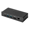 Stacja dokująca Targus DOCK421GLZ Tablet Smartfon USB Typu-C Czarna