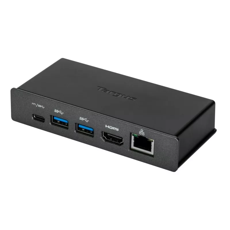 Stacja dokująca Targus DOCK421GLZ Tablet Smartfon USB Typu-C Czarna