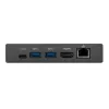 Stacja dokująca Targus DOCK421GLZ Tablet Smartfon USB Typu-C Czarna