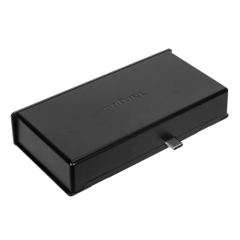 Stacja dokująca Targus DOCK421GLZ Tablet Smartfon USB Typu-C Czarna