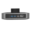 Stacja dokująca Targus DOCK421GLZ Tablet Smartfon USB Typu-C Czarna