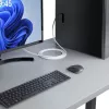 StarTech.com 10ft (3m) biały kabel DisplayPort 1.2 z certyfikatem VESA, 4K 60Hz, 21,6Gbps, złącza DP z zatrzaskiem, kabel DisplayPort DP 1.2, przewód do monitora DP, M/M