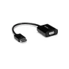 StarTech.com 5-Pack Adapter DisplayPort na VGA – aktywny adapter DisplayPort 1.2 na VGA – konwerter sygnału cyfrowego DP na analogowy VGA – przejściówka DisplayPort Męski na VGA Żeński do monitora