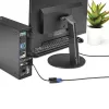 StarTech.com 5-Pack Adapter DisplayPort na VGA – aktywny adapter DisplayPort 1.2 na VGA – konwerter sygnału cyfrowego DP na analogowy VGA – przejściówka DisplayPort Męski na VGA Żeński do monitora