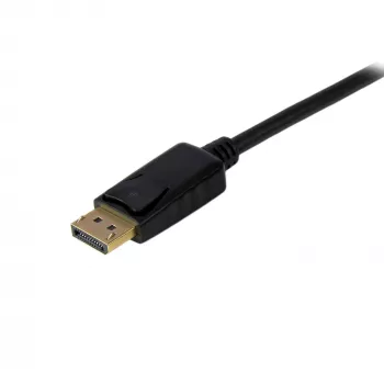 StarTech.com kabel DisplayPort na VGA 3m - Aktywny adapter DisplayPort na VGA - Wideo 1080p - Kabel monitorowy DP na VGA - Konwerter DP 1.2 na VGA - Złącze DP z zatrzaskiem