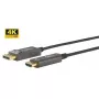 Microconnect DP-HDMI-1000V1.4OP adapter kabla wideo 10 m DisplayPort HDMI Typ A (standardowy) Czarny