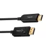 Microconnect DP-HDMI-1500V1.4OP adapter kabla wideo 15 m DisplayPort Czarny