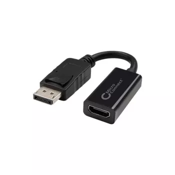 Microconnect DPHDMI2 adapter kablowya wideo 0,05 m DisplayPort HDMI czarny