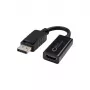 Microconnect DPHDMI2 adapter kablowya wideo 0,05 m DisplayPort HDMI czarny