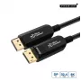 Microconnect DP-MMG-1000V1.4OP kabel DisplayPort 10 m Czarny