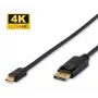 Microconnect DP-MMG-300MB kabel DisplayPort 3 m Mini DisplayPort Czarny