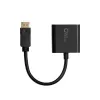 Microconnect DPVGA15CM adapter kabla wideo 0,15 m DisplayPort VGA (D-Sub) Czarny