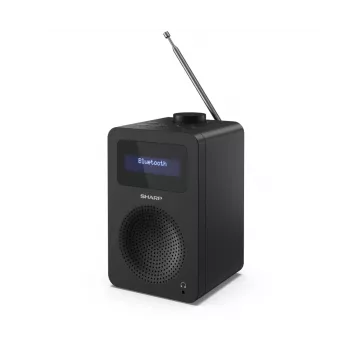 Radio osobiste Sharp DR-430 Tuner cyfrowy DAB DAB+ FM