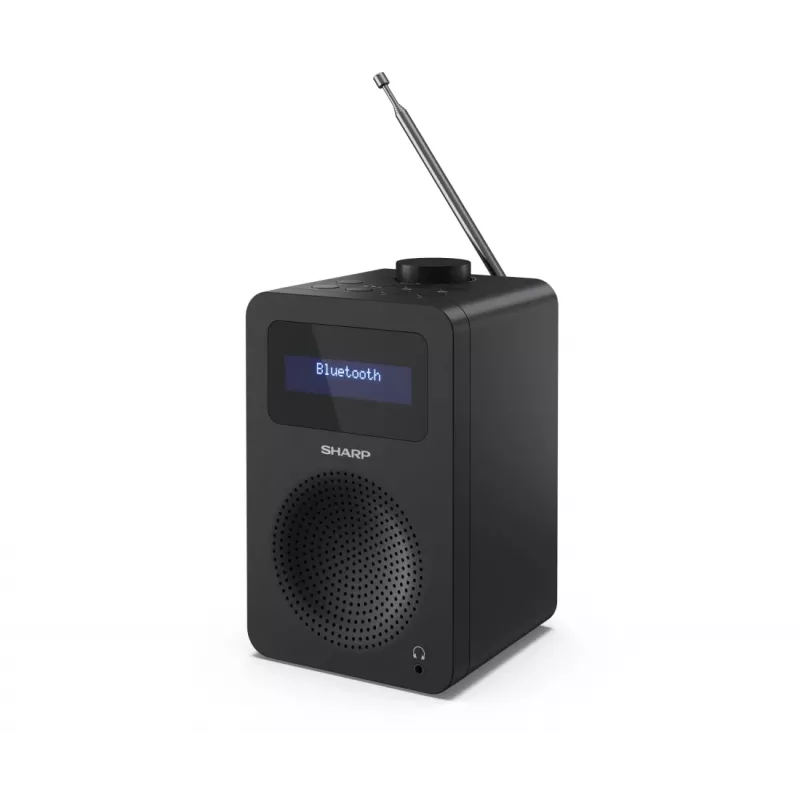 Radio osobiste Sharp DR-430 Tuner cyfrowy DAB DAB+ FM