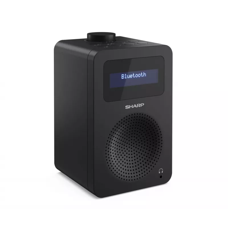 Radio osobiste Sharp DR-430 Tuner cyfrowy DAB DAB+ FM