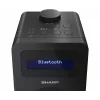 Radio osobiste Sharp DR-430 Tuner cyfrowy DAB DAB+ FM