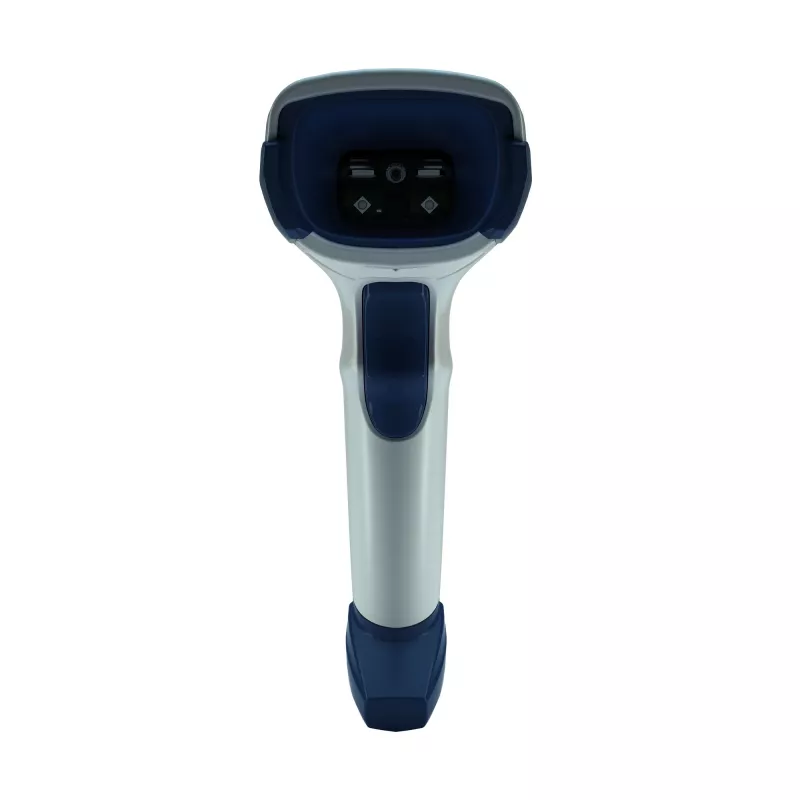 Zebra DS2208-HC Ręczny czytnik kodów kreskowych 1D/2D LED Biały