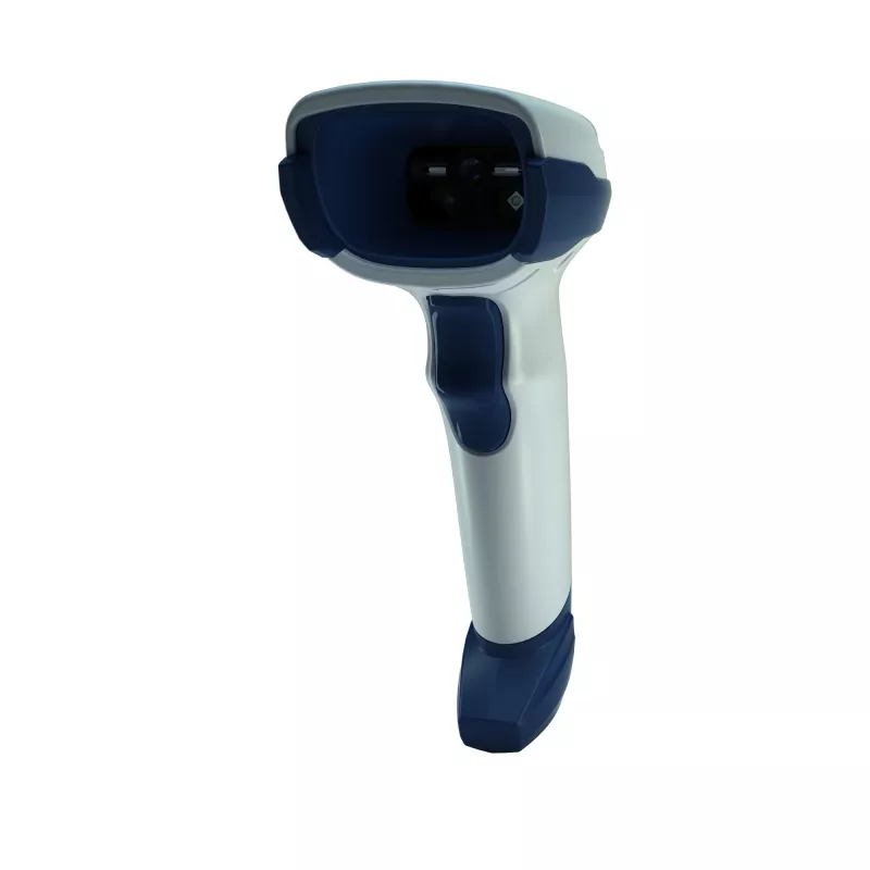 Zebra DS2208-HC Ręczny czytnik kodów kreskowych 1D/2D LED Biały
