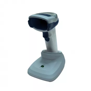 Zebra DS2278-HC Ręczny czytnik kodów kreskowych 1D/2D LED Biały