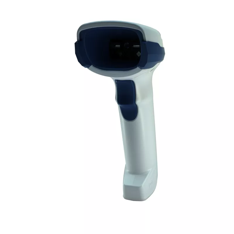 Zebra DS2278-HC Ręczny czytnik kodów kreskowych 1D/2D LED Biały