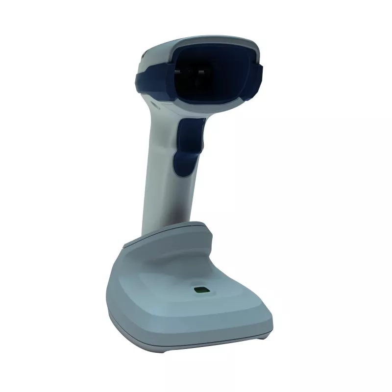 Zebra DS2278-HC Ręczny czytnik kodów kreskowych 1D/2D LED Biały