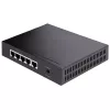 StarTech.com Niezarządzalny przełącznik 2,5G - 5-portowy przełącznik Gigabit - Niezarządzalny przełącznik Ethernet 2.5GBASE-T - Rozdzielacz Ethernet - Montaż na szynie DIN lub na ścianie - Multi-Gigabit - Auto-MDIX - Ramki Jumbo 9K